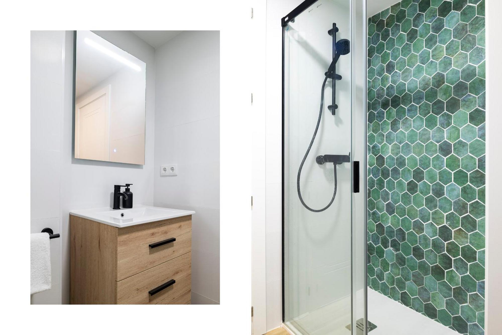 Magno Apartments Real De La Carreteria Севиля Екстериор снимка